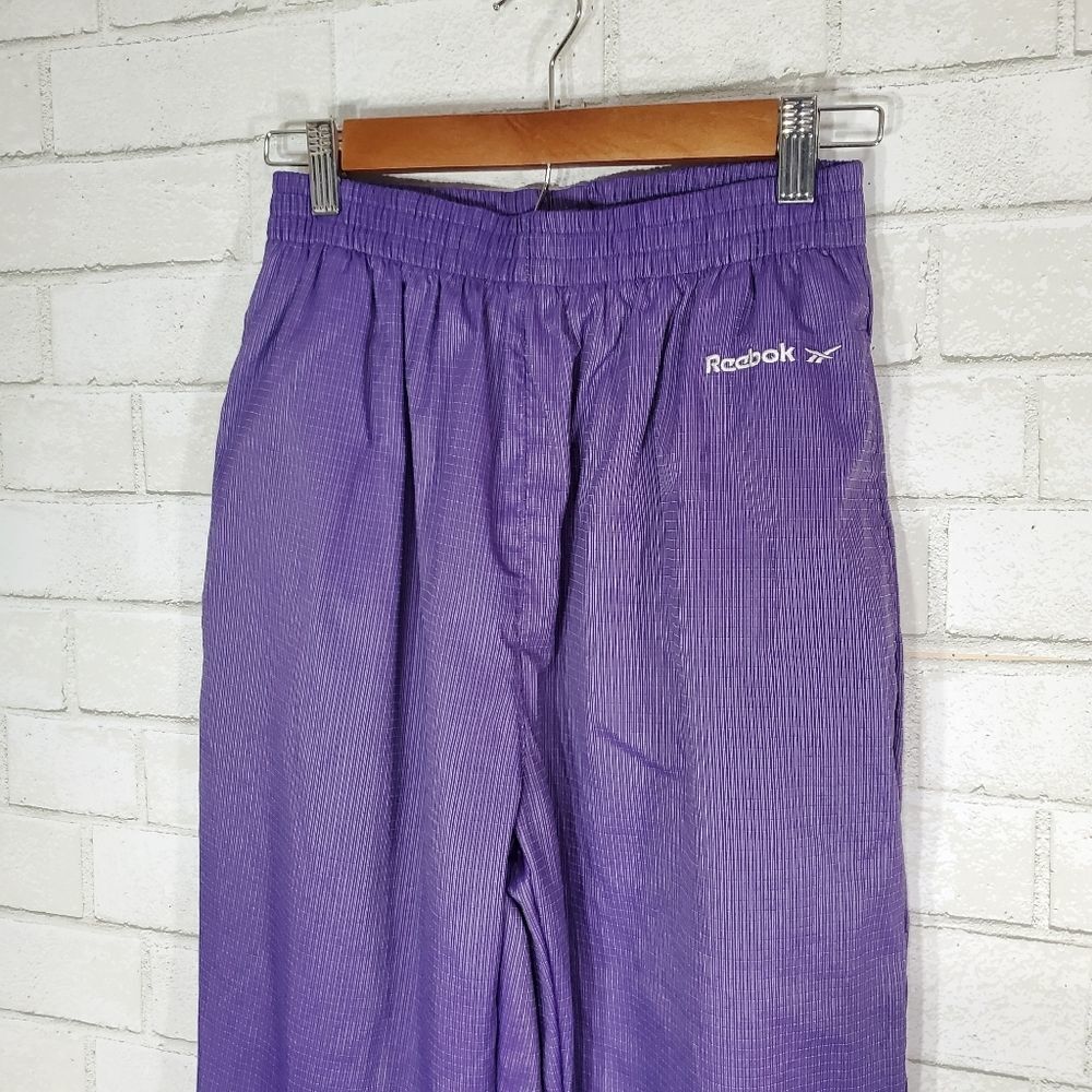 Reebox lined nylon windpants - Picture 4 of 16